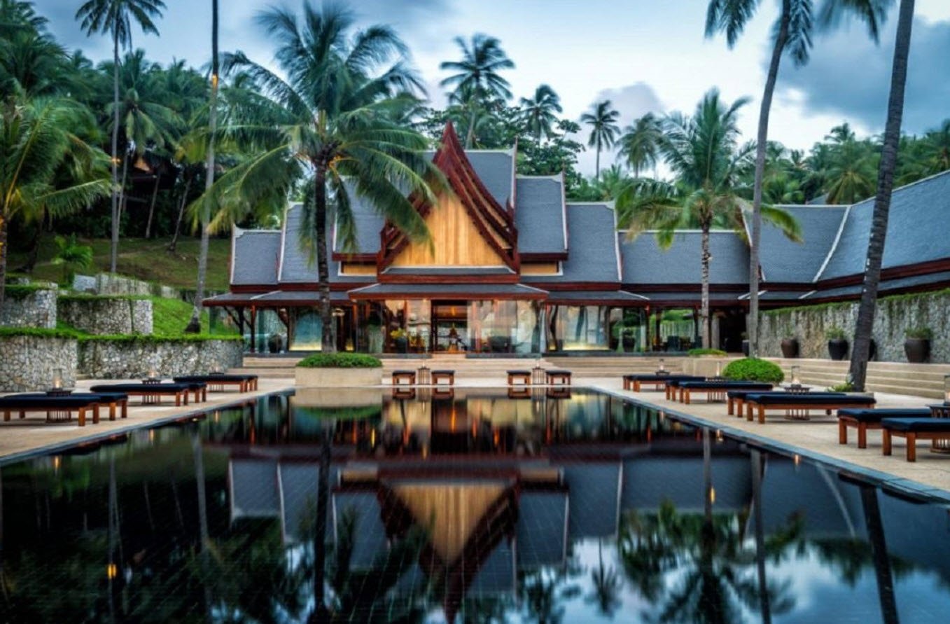 The Luxury Collection